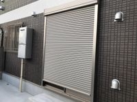 1階シャッター(イメージ)