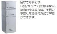 宅配BoX(イメージ)