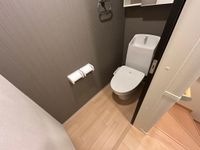 シャワー付トイレ(イメージ)