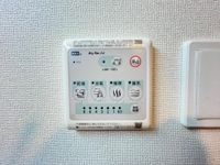 浴室乾燥リモコン(イメージ)