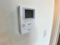 カメラ付インターホン(イメージ)
