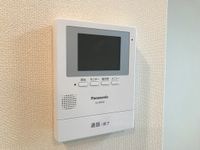 カメラ付インターホン(イメージ)