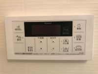 追い焚き機能付き(イメージ)