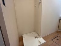 洗濯機置場(イメージ)