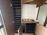 シューズクローク