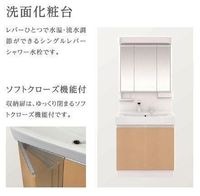 洗面(イメージ)
