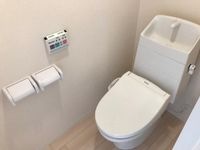 シャワー付トイレ(イメージ)