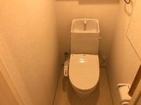 シャワー付トイレ(イメージ)