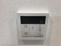 ガスパネル(イメージ)
