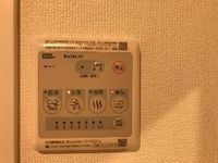 お風呂パネル(イメージ)