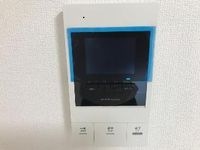 カメラ付インターホン(イメージ)