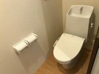 シャワー付トイレ(イメージ)