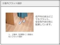 フラット設計(イメージ)