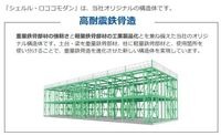 高耐震(イメージ)