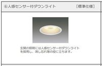 人勧センサーライト(イメージ)