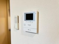 カメラ付インターホン(イメージ)