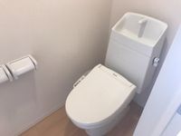 シャワー付トイレ(イメージ)
