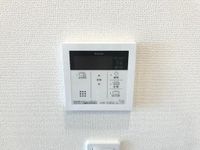 給湯リモコン(イメージ)