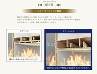 耐火性(イメージ)