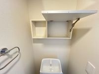 トイレ収納(イメージ)