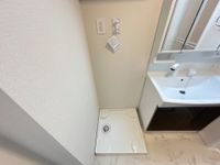 洗濯機置場(イメージ)