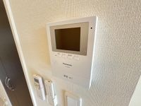 カメラ付インターホン(イメージ)