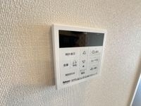 給湯リモコン(イメージ)