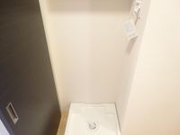 洗濯機置場(イメージ)