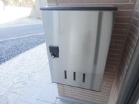 宅配ボックス(イメージ)