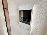 カメラ付インターホン(イメージ)