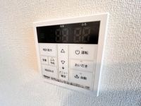 給湯器リモコン(イメージ)