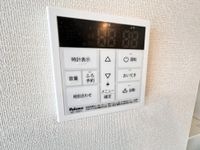 給湯器リモコン(イメージ)