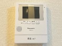 カメラ付インターホン(イメージ)
