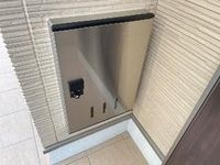 宅配ボックス(イメージ)