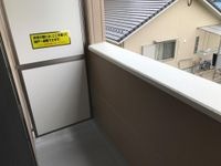 ベランダ(イメージ)