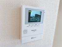カメラ付インターホン(イメージ)