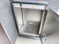 宅配ボックス(イメージ)
