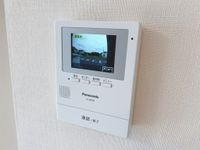 カメラ付インターホン(イメージ)