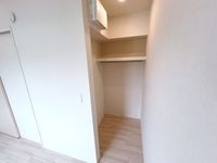 ウォークインクローゼット(イメージ)
