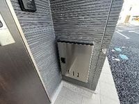 宅配ボックス(イメージ)