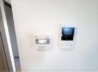 カメラ付インターホン(イメージ)