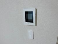 カメラ付インターホン(イメージ)