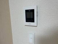 カメラ付インターホン(イメージ)
