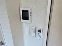 カメラ付インターホン(イメージ)