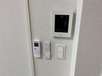 カメラ付インターホン(イメージ)