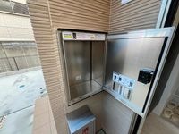 宅配ボックス(イメージ)