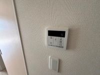 給湯器リモコン(イメージ)