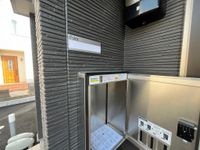 専用宅配ボックス(イメージ)