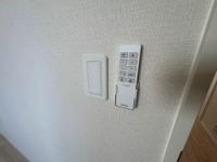 照明リモコン(イメージ)