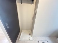 洗濯機置場(イメージ)